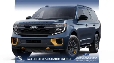 2025 Ford Expedition Tremor Image# 1