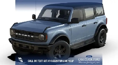 2025 Ford Bronco Big Bend Image# 1