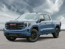 2026 GMC Sierra 1500 Elevation Image# 1