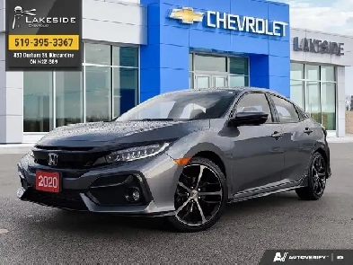 2020 Honda Civic Sport Touring Civic Sport Touring Image# 1