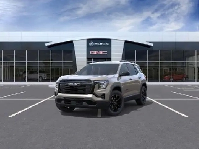 2026 GMC Terrain Elevation AWD 4DR ELEVATION Image# 1