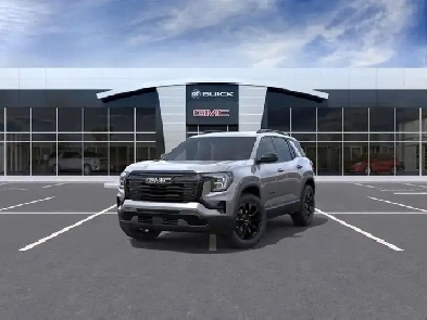 2026 GMC Terrain Elevation AWD 4DR ELEVATION Image# 1