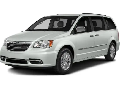 2015 Chrysler Town & Country Touring-L Town & Country Touring L Image# 1