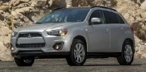 2014 Mitsubishi RVR SE New Arrival Image# 1