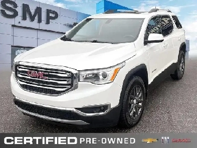 2017 GMC Acadia SLT | AWD | Sunroof | Rem. Start | Power Lift Image# 1