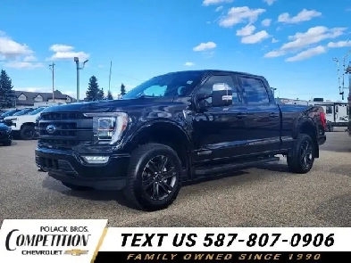 2021 Ford F-150 Lariat Image# 1