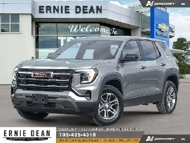 2026 GMC Terrain Elevation Image# 1
