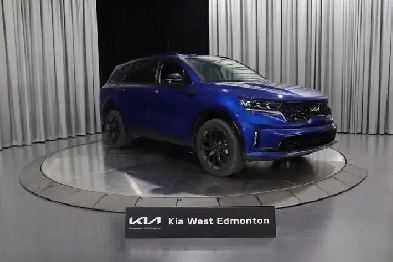 2023 Kia Sorento 2.5T EX DEMO / LOW KM / ONLY 6000KM / HEATED... Image# 1