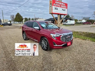 2018 GMC Terrain Image# 1