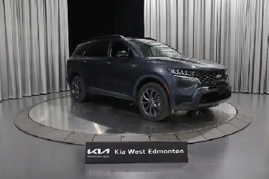 2023 Kia Sorento 2.5T X-Line RARE X-LINE / DEMO / HEATED SEAT... Image# 1