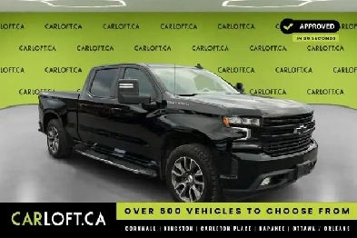 2021 Chevrolet Silverado 1500 RST - Remote Start Image# 1