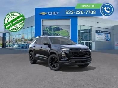 2026 Chevrolet Equinox AWD LT Heated Seats - Remote Start Image# 1