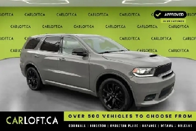 2019 Dodge Durango R/T - Leather Seats - Cooled Seats Image# 1