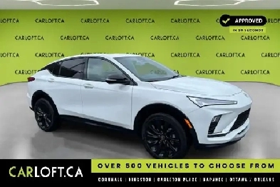 2024 Buick Envista Sport Touring - Heated Seats Image# 1