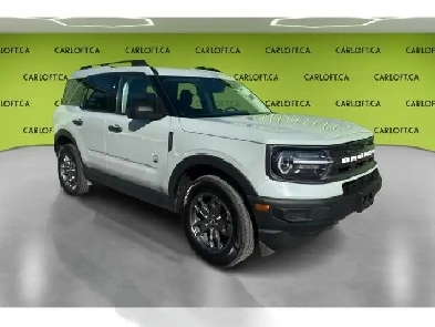 2024 Ford Bronco Sport Big Bend - Heated Seats Image# 1