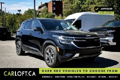 2024 Kia Seltos EX - Sunroof - Heated Seats Image# 1