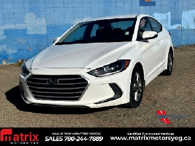 2018 Hyundai Elantra Limited Image# 1