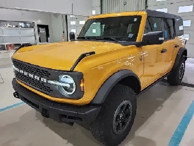 2021 Ford Bronco Badlands 4dr 334A Image# 1