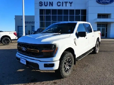 2025 Ford F-150 Tremor 401A Image# 1