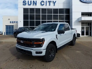 2025 Ford F-150 Tremor 401A Image# 1