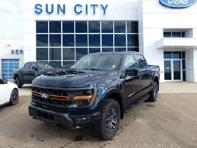 2025 Ford F-150 Tremor 402A Image# 1