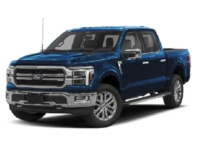 2025 Ford F-150 Lariat 501A Image# 1