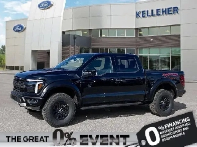2025 Ford F-150 Raptor Image# 1