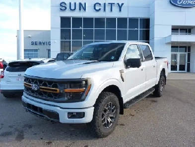 2025 Ford F-150 Tremor 401A Image# 1