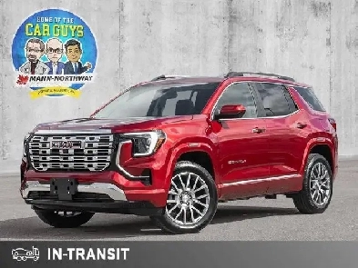 2026 GMC Terrain AWD Denali Image# 1