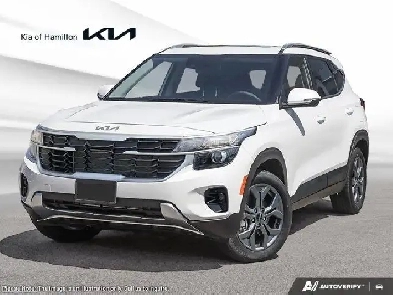 2026 Kia Seltos LX FWD Image# 1