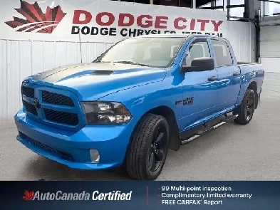 2019 Ram 1500 Classic Express Image# 1