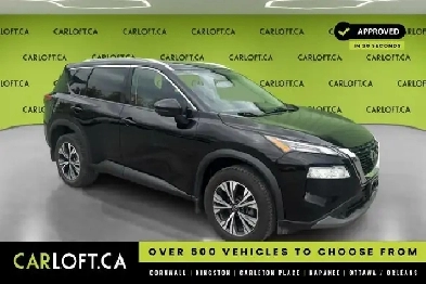 2021 Nissan Rogue SV - Sunroof - Heated Seats Image# 1