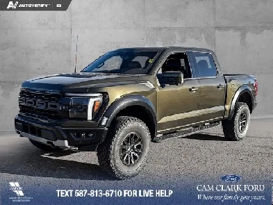 2025 Ford F-150 Raptor Image# 1