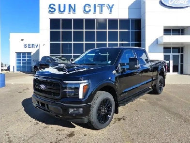 2025 Ford F-150 Lariat Hybrid 501A Image# 1