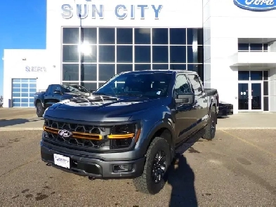 2025 Ford F-150 Tremor 401A Image# 1