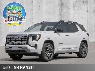 2026 GMC Terrain AWD Denali Image# 1