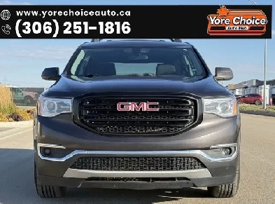 2018 GMC Acadia SLE AWD Image# 1