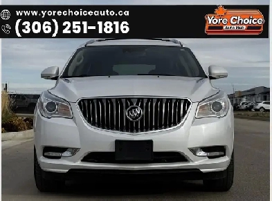 2017 Buick Enclave Premium AWD Image# 1