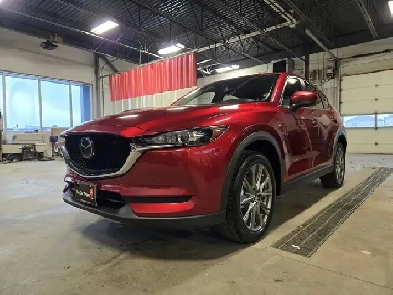 2021 Mazda CX-5 GS 2021.5 | Luxury Package | Low Kms Image# 1
