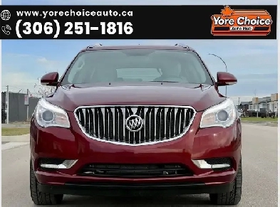 2015 Buick Enclave Premium AWD Image# 1