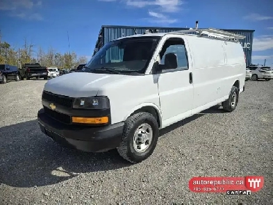 2019 Chevrolet Express 2500 Cargo Extended Certified Image# 1