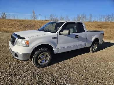 2008 Ford F150 Image# 1