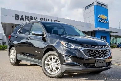 2019 Chevrolet Equinox Image# 1