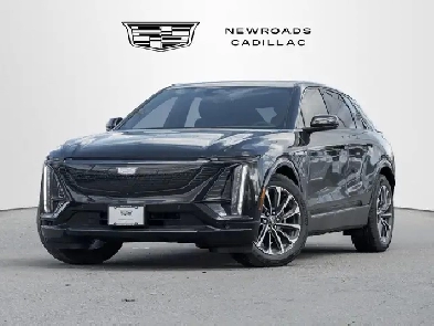 2026 Cadillac LYRIQ Sport Image# 1