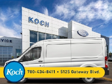 2026 Ford Transit Cargo Van BASE Image# 1