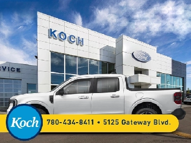 2025 Ford Maverick Lariat Image# 1