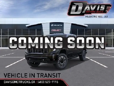 2026 GMC Sierra 2500HD Image# 1