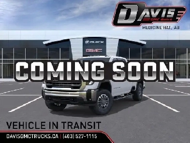 2026 GMC Sierra 3500HD Image# 1