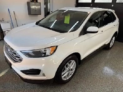 2022 Ford Edge SEL All Wheel Drive Image# 1