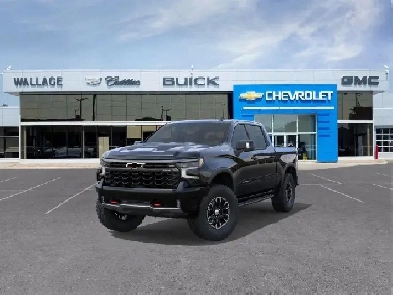 2025 Chevrolet Silverado 1500 ZR2 Image# 1